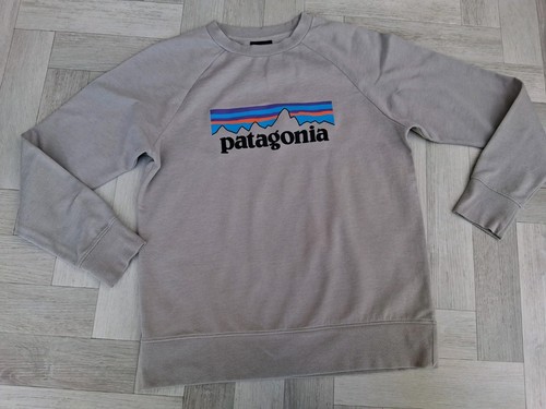 Patagonia boys grey t - patagonia,