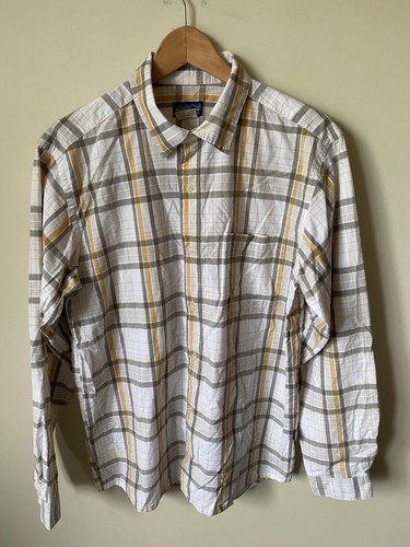 Patagonia check shirt - check,