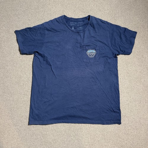Patagonia men fitz roy hex - patagonia,