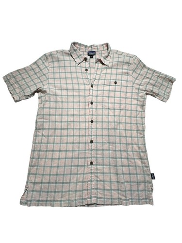 Patagonia mens shirt size - shirt,