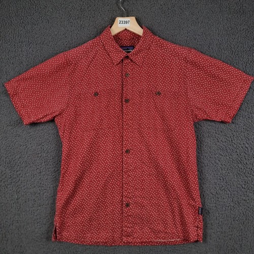 Patagonia shirt mens small - mens,