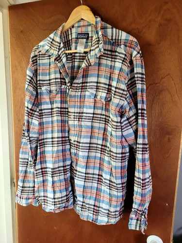 Patagonia organic cotton - organic,