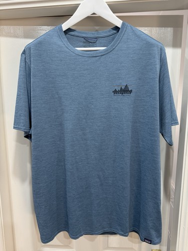 Patagonia capilene cool daily - cool,