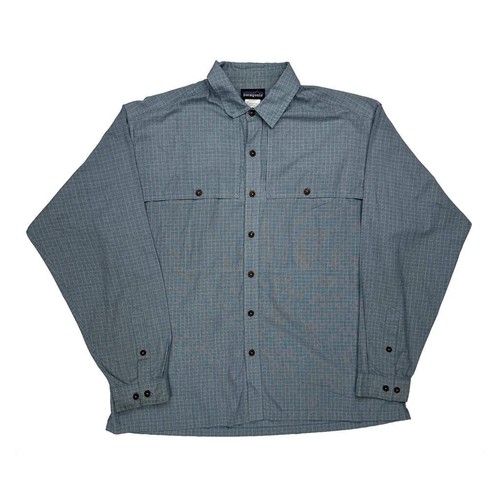 Patagonia checked shirt - patagonia,