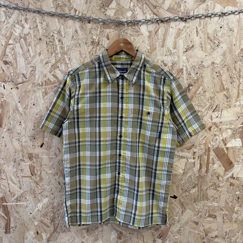 Patagonia men short sleeve - short,