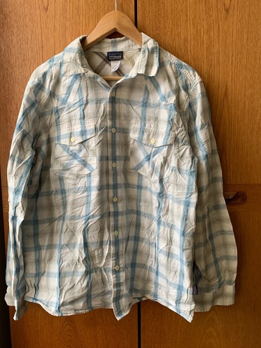 Patagonia men organic cotton - patagonia, men's