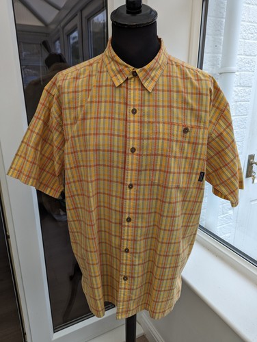 Patagonia yellow red checkered - patagonia,