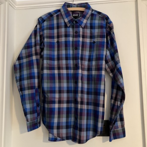 Patagonia mens small shirt - patagonia,