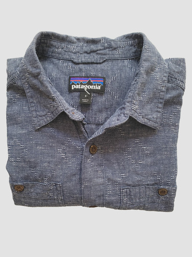 Patagonia shirt cotton men - shirt,