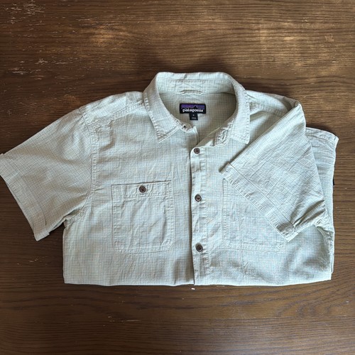 Patagonia back step - step, shirt