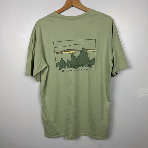 Patagonia shirt green - t-shirt,,