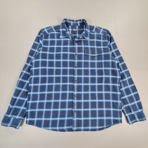 Patagonia mens flannel shirt - mens,