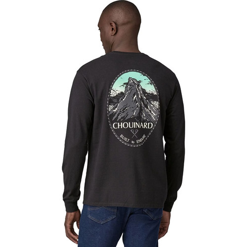 Patagonia mens chouinard - patagonia,