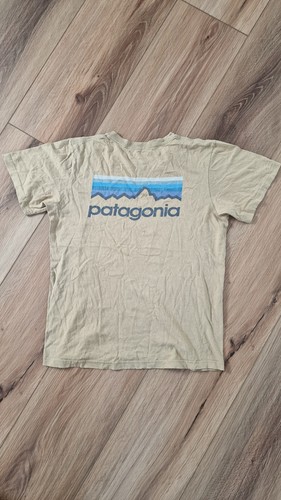 Patagonia men shirt - patagonia, t