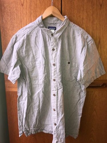 Patagonia men hemp - men's, hemp/cotton